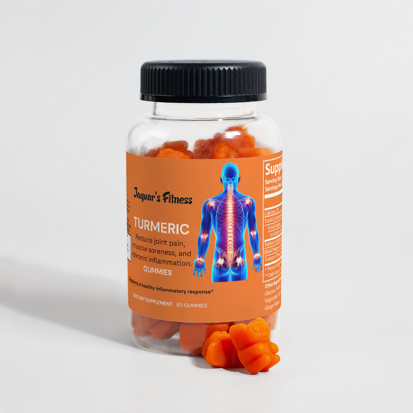 Turmeric Gummies
