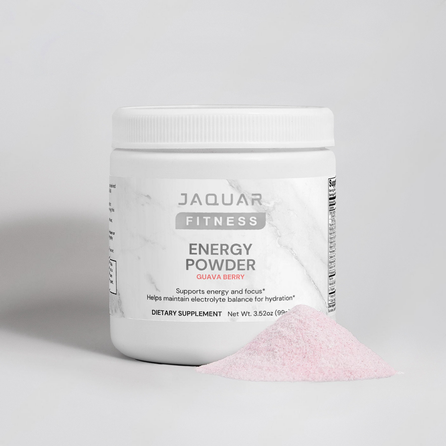 Energy Powder (Guava Berry)
