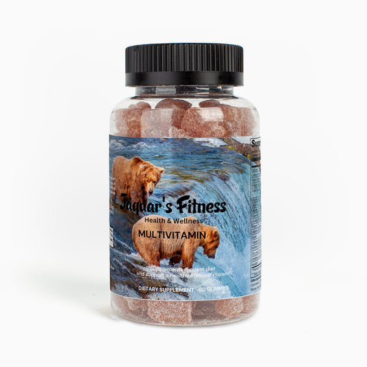 Multivitamin Bear Gummies (Adult)