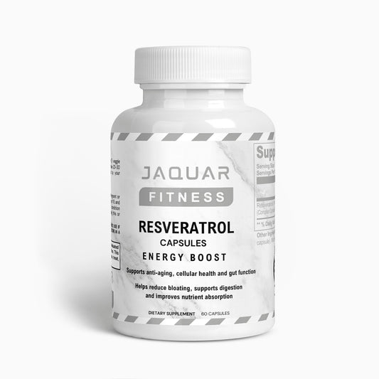 Resveratrol 50% 600mg