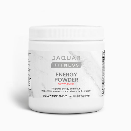 Energy Powder (Guava Berry)