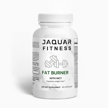 Fat Burner with MCT