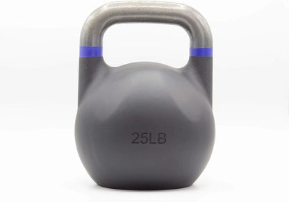 Kings Competition Kettlebells Weight (Fitness Edition) 20-75 LB | Hand weights Workout Gym Equipment & Strength training sets fo