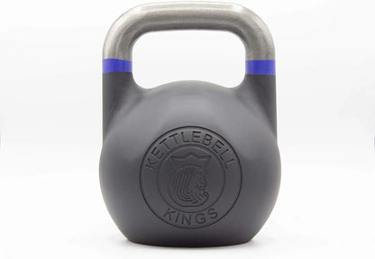 Kings Competition Kettlebells Weight (Fitness Edition) 20-75 LB | Hand weights Workout Gym Equipment & Strength training sets fo