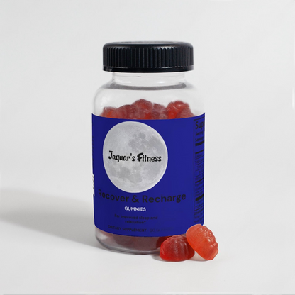 Sleep Well Gummies (Adult)